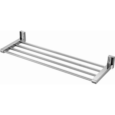 Полка для полотенец WasserKRAFT Leine K-5011 Хром
