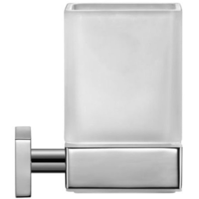 Стакан для зубных щеток Duravit Karree 0099511000 Хром
