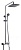 Душевая система Bravat Opal F9125183CP-A-RUS Хром