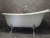 Ванна из искусственного камня Castone Даллас 170x82 Белая