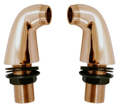 Переходники Rav Slezak MD0234SM Бронза