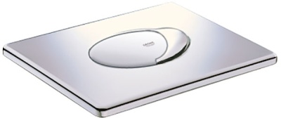 Клавиша смыва Grohe Skate Air 38506000 Хром