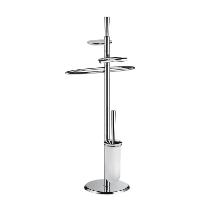 Напольная стойка Colombo Design Isole pantane B9418.000 Хром