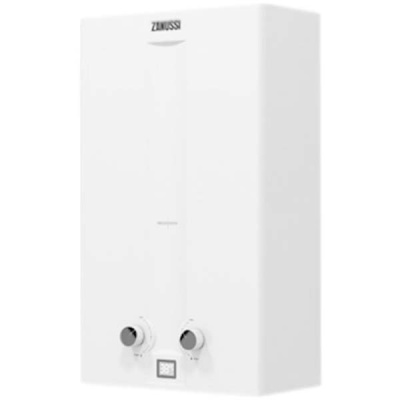 Водонагреватель газовый Zanussi GWH 12 Fonte Белый