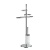 Напольная стойка Colombo Design Isole pantane B9418.000 Хром