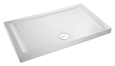 Керамический поддон для душа Jacob Delafon Kyreo 100x80 Белый
