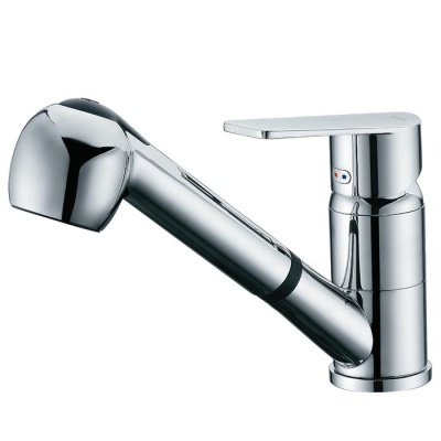 Смеситель для кухни D&K Lessing Rhein DA1322501 Хром