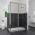 Душевой уголок RGW Classik CL-43 120x100 профиль Хром стекло прозрачное