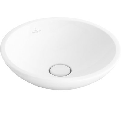 Раковина-чаша Villeroy&Boch Loop & Friends 43 514400 Белый альпин