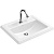 Раковина Villeroy&Boch Hommage 63 710263R1 с одним отверстием