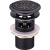 Донный клапан Lemark Jasmine LM6680ORB click-clack Черная бронза
