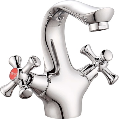 Смеситель для раковины Zerix MED-A 827 ZX0199 Хром