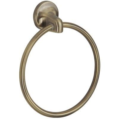 Кольцо для полотенец Veragio Oscar OSC-5223.BR Бронза