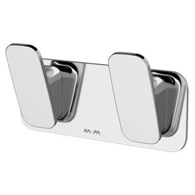 Крючок для полотенец AM.PM Inspire 2.0 A50A35600 двойной Хром