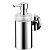 Дозатор для жидкого мыла Hansgrohe Logis 40514000 Хром