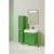 Шкаф пенал Valente Severita S19 30 R 6018 Зеленый