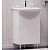 Тумба под раковину Corozo Эконика 50 SD-00000467 Белая