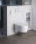 Унитаз биде Geberit AquaClean Mera Comfort 146.214.21.1 Белый альпин/Хром Унитаз биде Geberit AquaClean Mera Comfort 146.214.21.1 Белый альпин/Хром