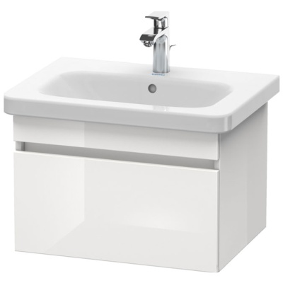 Тумба с раковиной Duravit Durastyle 65 DS006002222 Белая