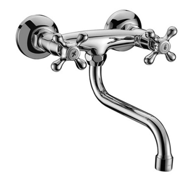 Смеситель Lemark Standard LM2111C для кухонной мойки