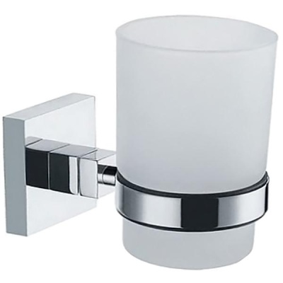 Стакан для зубных щеток Fixsen Metra FX-11106 Хром