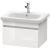 Тумба с раковиной Duravit Durastyle 65 DS006002222 Белая