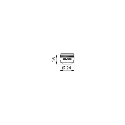 Гигиенический выход BIOSAFE M24/100