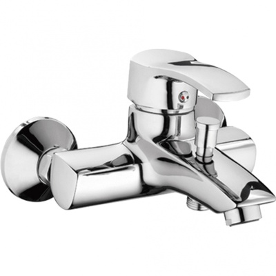 Смеситель для ванны Fashun A3070 Хром