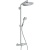 Душевая система Hansgrohe Croma Select S 26790000 Хром