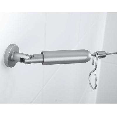 Тросик для штор Ridder 51000 Хром