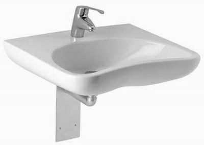 Раковина Jika Mio 8.1371.4.000.104.1 Белая