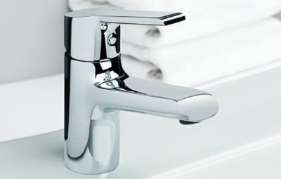 Смеситель для раковины Vitra Axe S A41069EXP Хром