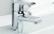 Смеситель для раковины Vitra Axe S A41069EXP Хром Смеситель для раковины Vitra Axe S A41069EXP Хром