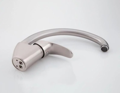 Смеситель для кухни Frap F4121 Хром