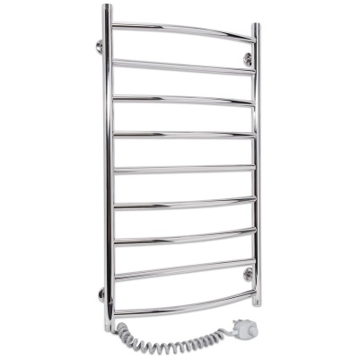 Электрический полотенцесушитель Laris Микс П9 90х50 Хром