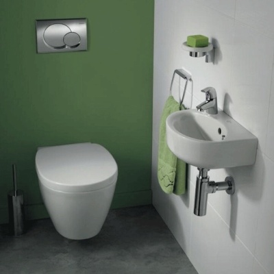 Раковина Ideal Standard Connect 35 E791401 Белая