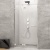 Элемент душевой двери Radaway Arta DWJ II 828 L фурнитура Хром стекло прозрачное