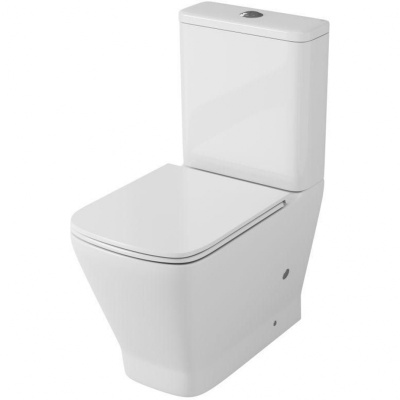 Унитаз компакт Owl 1975 Gap Ruta-G OWLT200901 без бачка с сиденьем Микролифт