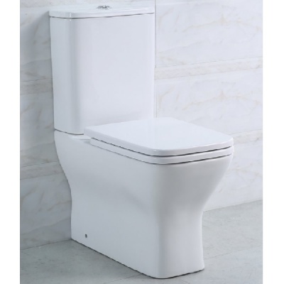 Унитаз компакт BelBagno Monica BB805CPR без бачка и сиденья