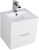 Тумба под раковину Aquanet Нота 50 159138 подвесная Белая