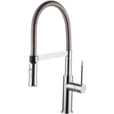 Смеситель для кухни Clever Chef Carbon 98757 Хром