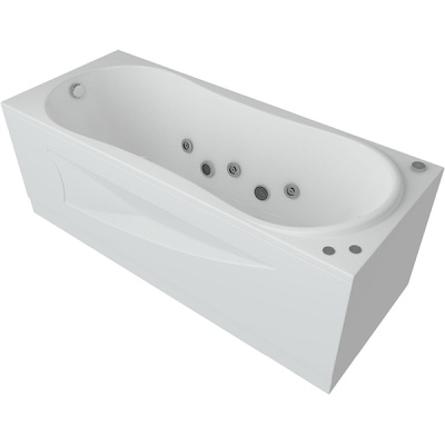 Акриловая ванна Акватек Афродита 150x70 без гидромассажа