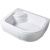 Душевая кабина River Nara 110x80x46 МТ L 10000002818+10000002202 с поддоном
