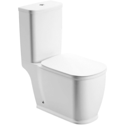 Унитаз компакт Grossman Comfort GR-N3013 с бачком и сиденьем Микролифт Унитаз компакт Grossman Comfort GR-N3013 с бачком и сиденьем Микролифт