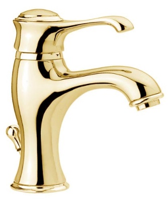 Смеситель для раковины Emmevi Tiffany 6003 Хром