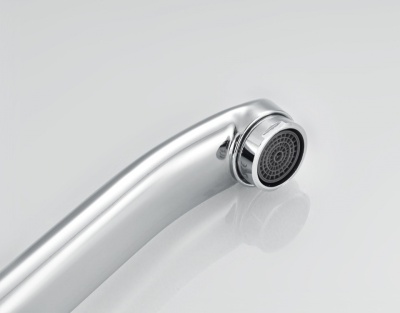 Смеситель для кухни Frap F4528-2-B Хром