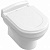 Унитаз Villeroy&Boch Hommage 6661B0R2 подвесной Star White без сиденья