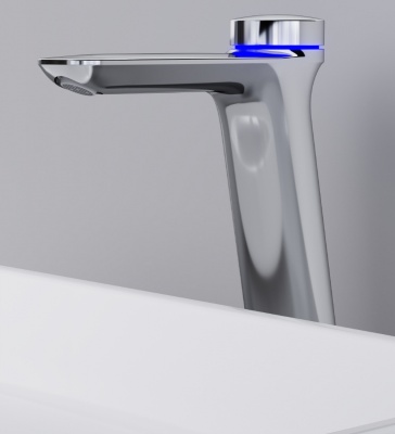 Смеситель для раковины AM.PM Inspire 2.0 TouchReel F50A93400 Хром