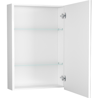 Зеркальный шкаф Diborg Katarine 40 77.4101 с подсветкой