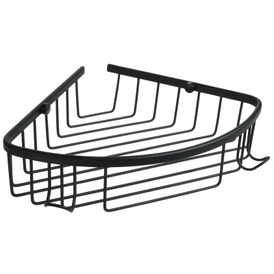 Полка корзина Fixsen Hotel FX-31051-1A Черная